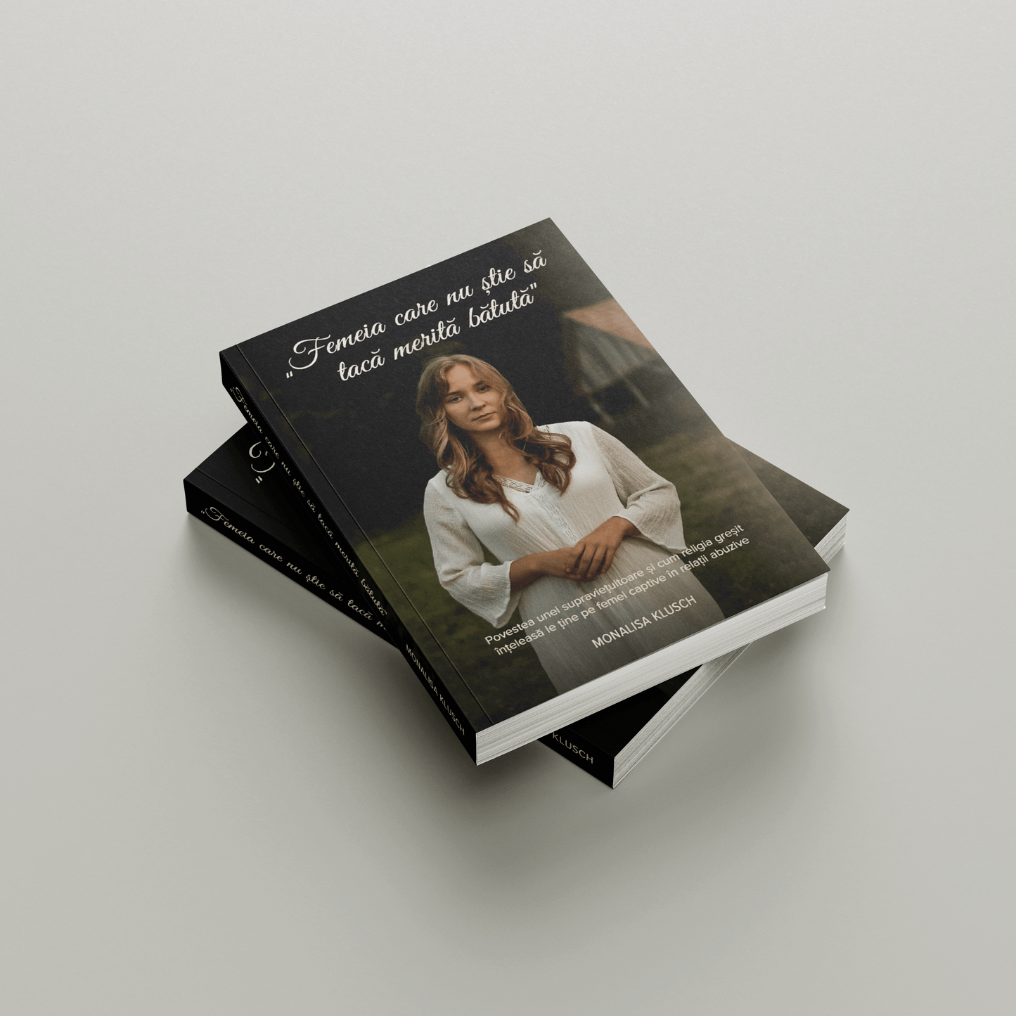 Femeia care nu știe să tacă merită bătută