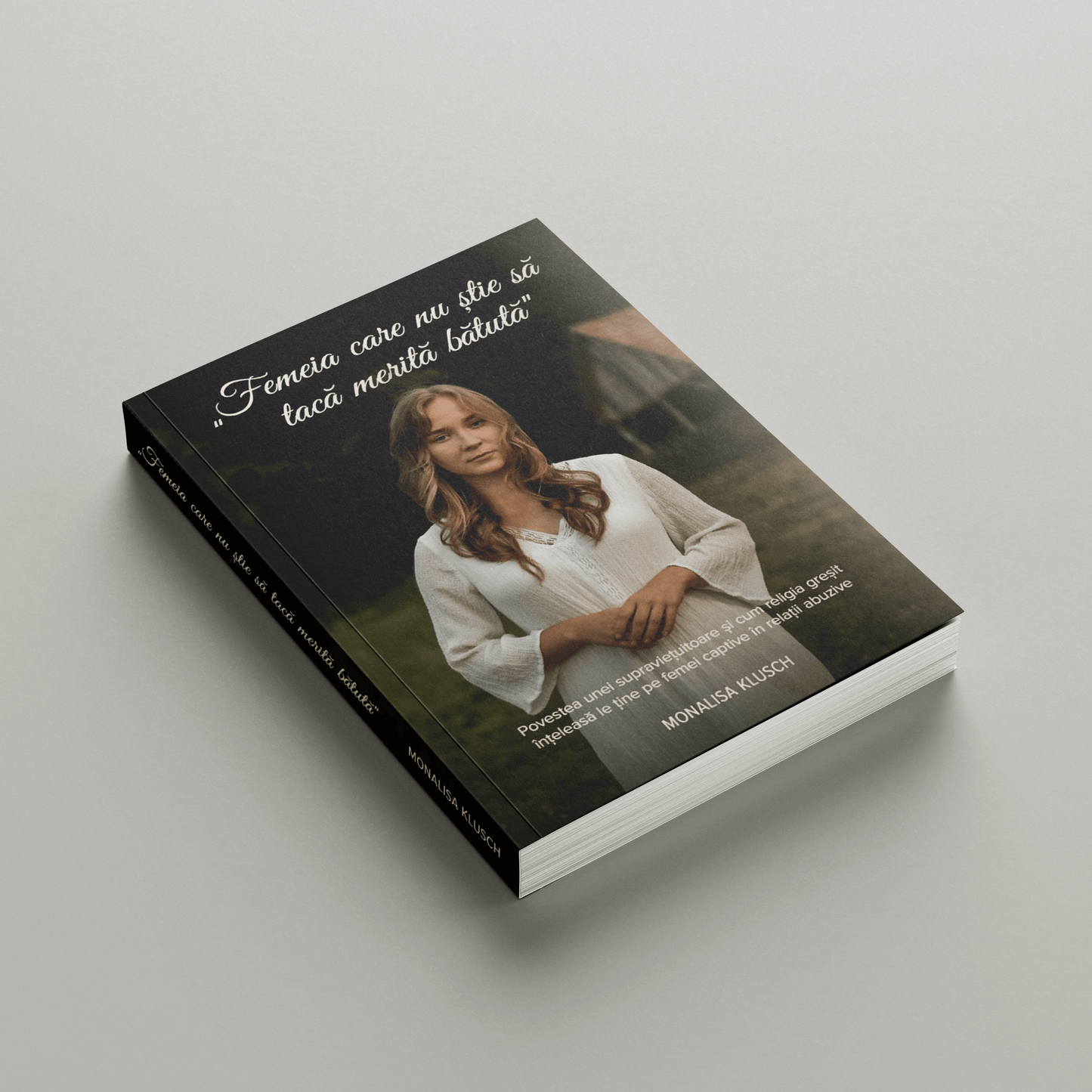 Femeia care nu știe să tacă merită bătută